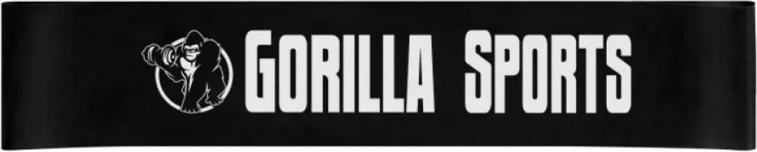 Gorilla Sports Weerstandsband 35 LB