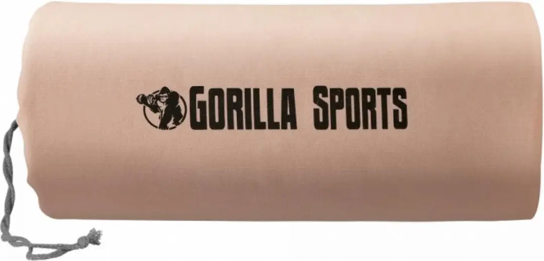 Gorilla Sports Yogatas - 173 x 61 cm Roze - afbeelding 6 van 6