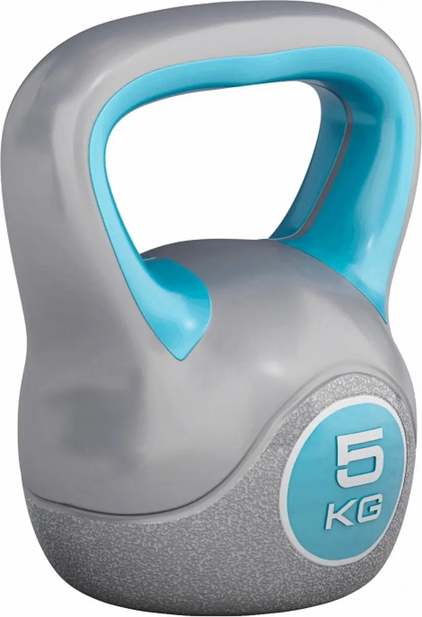 Gorilla Sports Kettlebell Trendy 5 kg