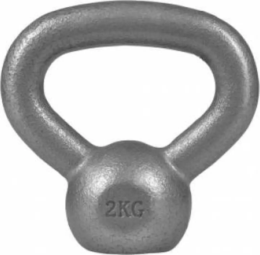 Gorilla Sports Kettlebell 2 kg