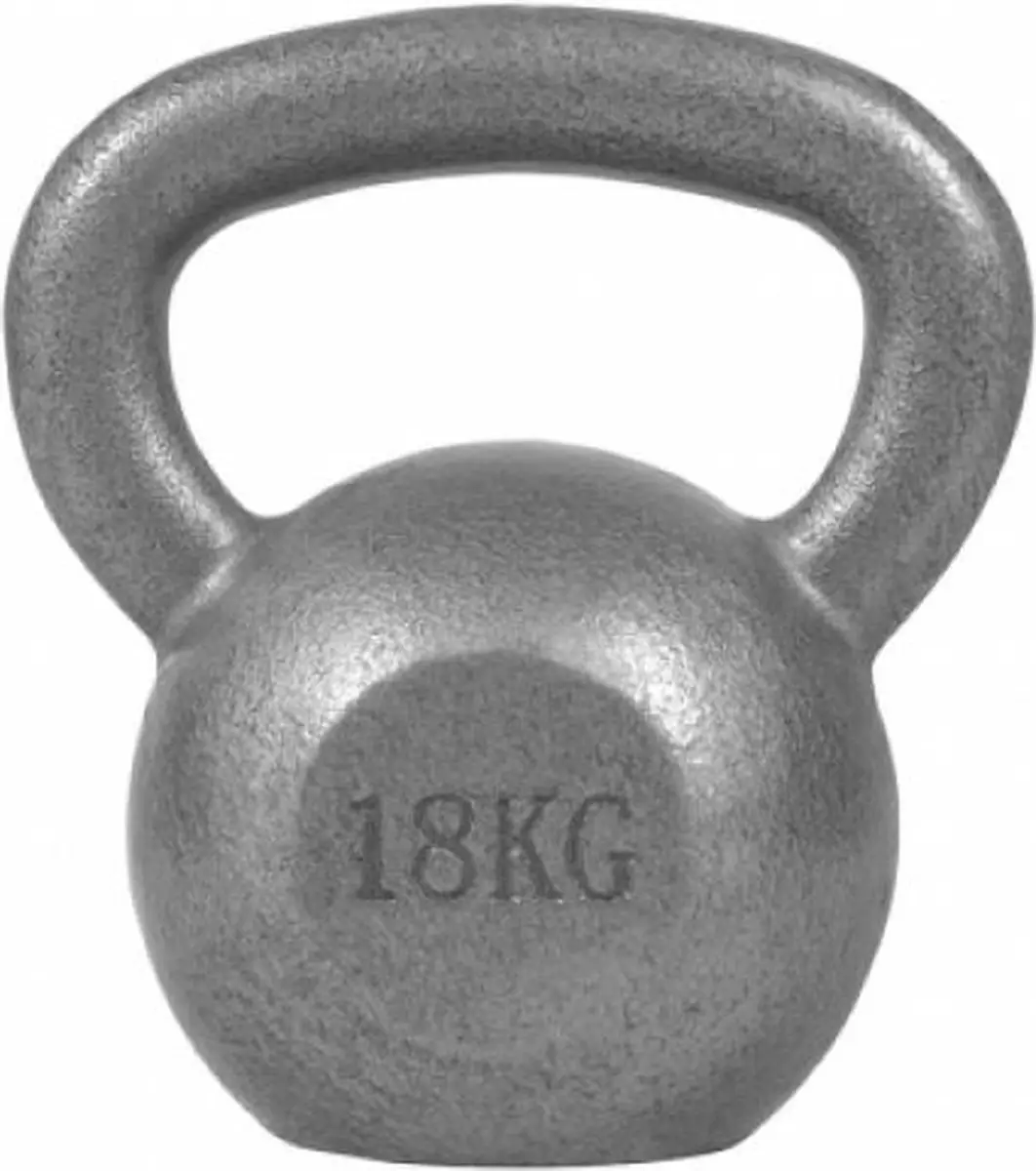 Gorilla Sports Kettlebell 18 kg