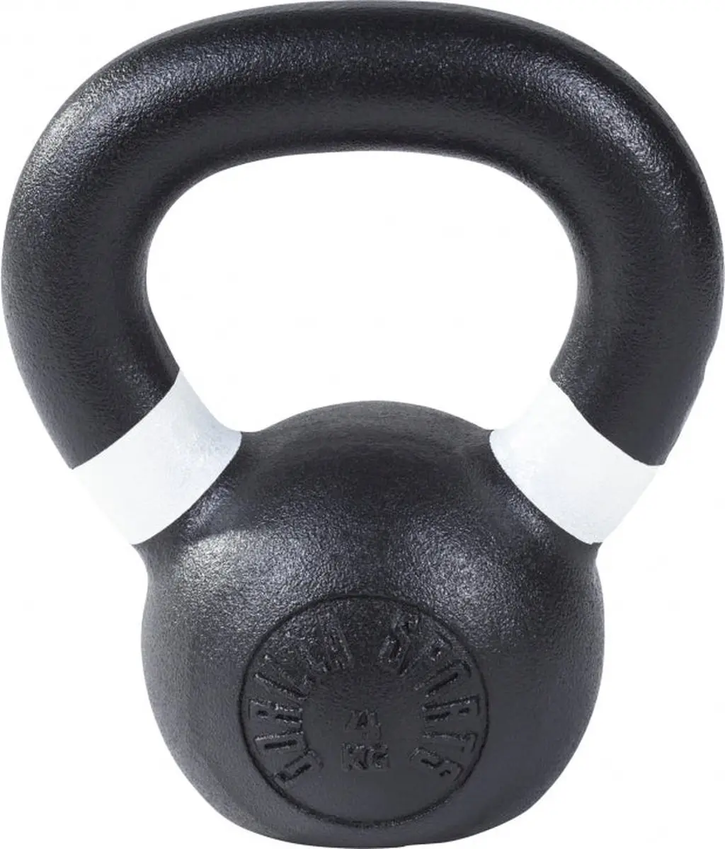 Gorilla Sports Kettlebell 4 kg