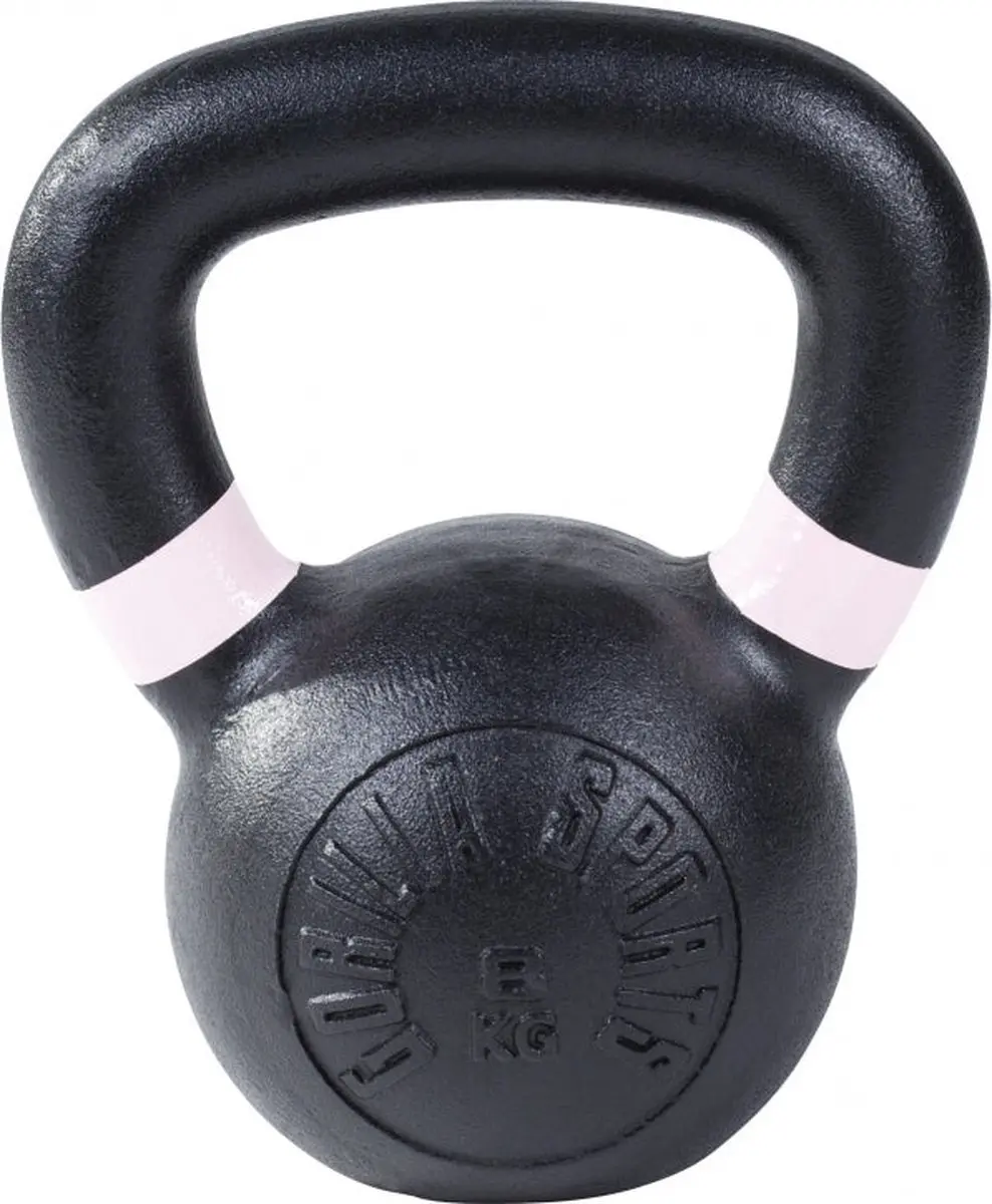 Gorilla Sports Kettlebell 12kg