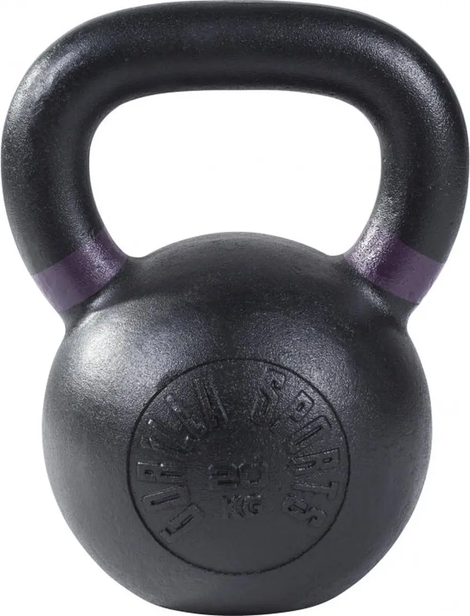 Gorilla Sports Kettlebell 20kg