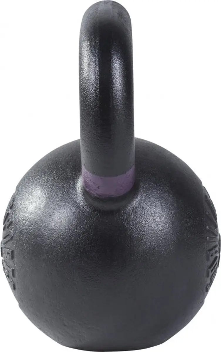 Gorilla Sports Kettlebell 20kg - Olympisch - Zwart