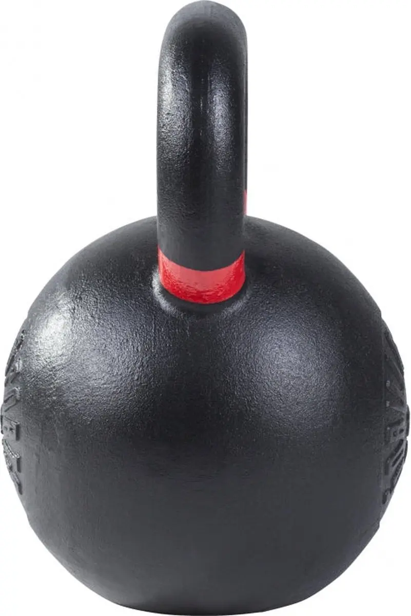 Gorilla Sports Kettlebell 32kg - Olympisch Zwart