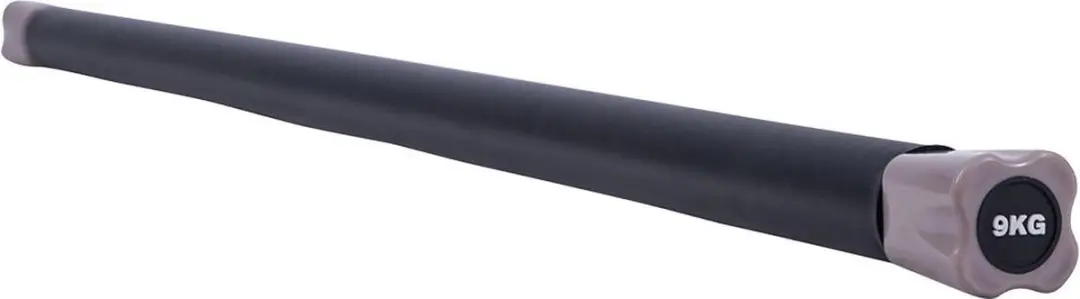 Gorilla Sports Aerobics Halterstang 9 kg