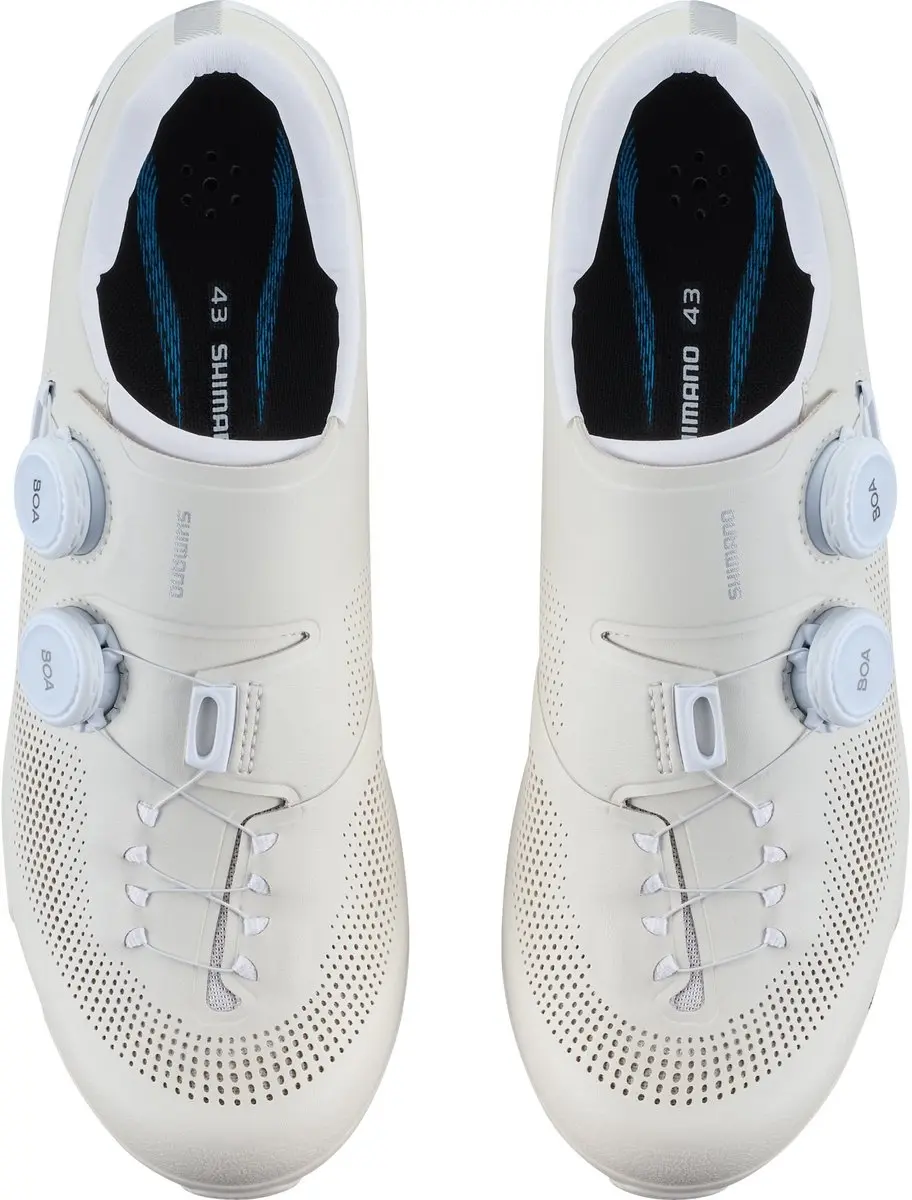 Shimano RX710 Gravel Schoenen 46 - Wit