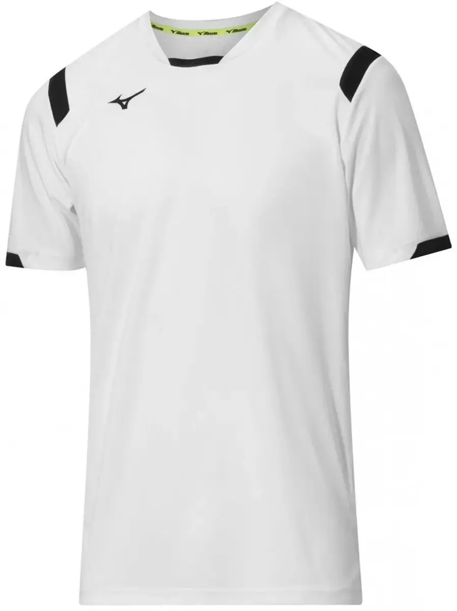 Mizuno Premium Game T-shirt 6 Jaar - Rood