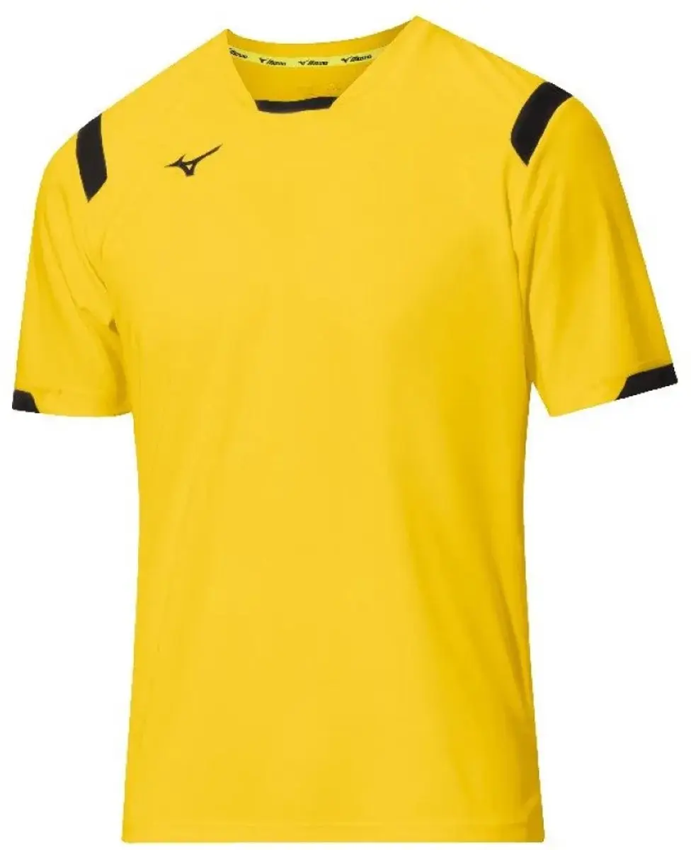 Mizuno Premium Game T-shirt 10 Jaar - Rood - afbeelding 6 van 6