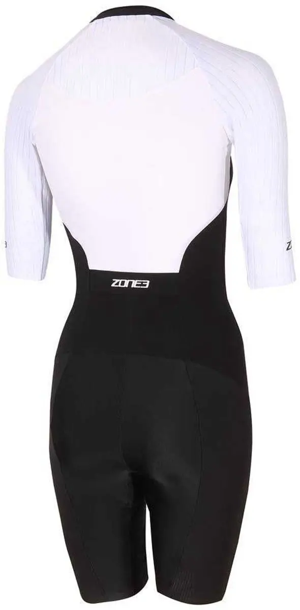 Zone3 Lava Long Distance Aero Triatlonpak - M - Zwart