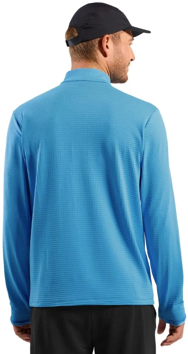 ODLO Mid Layer 1/2 Zip Essential Thermal - Maat M - afbeelding 4 van 6