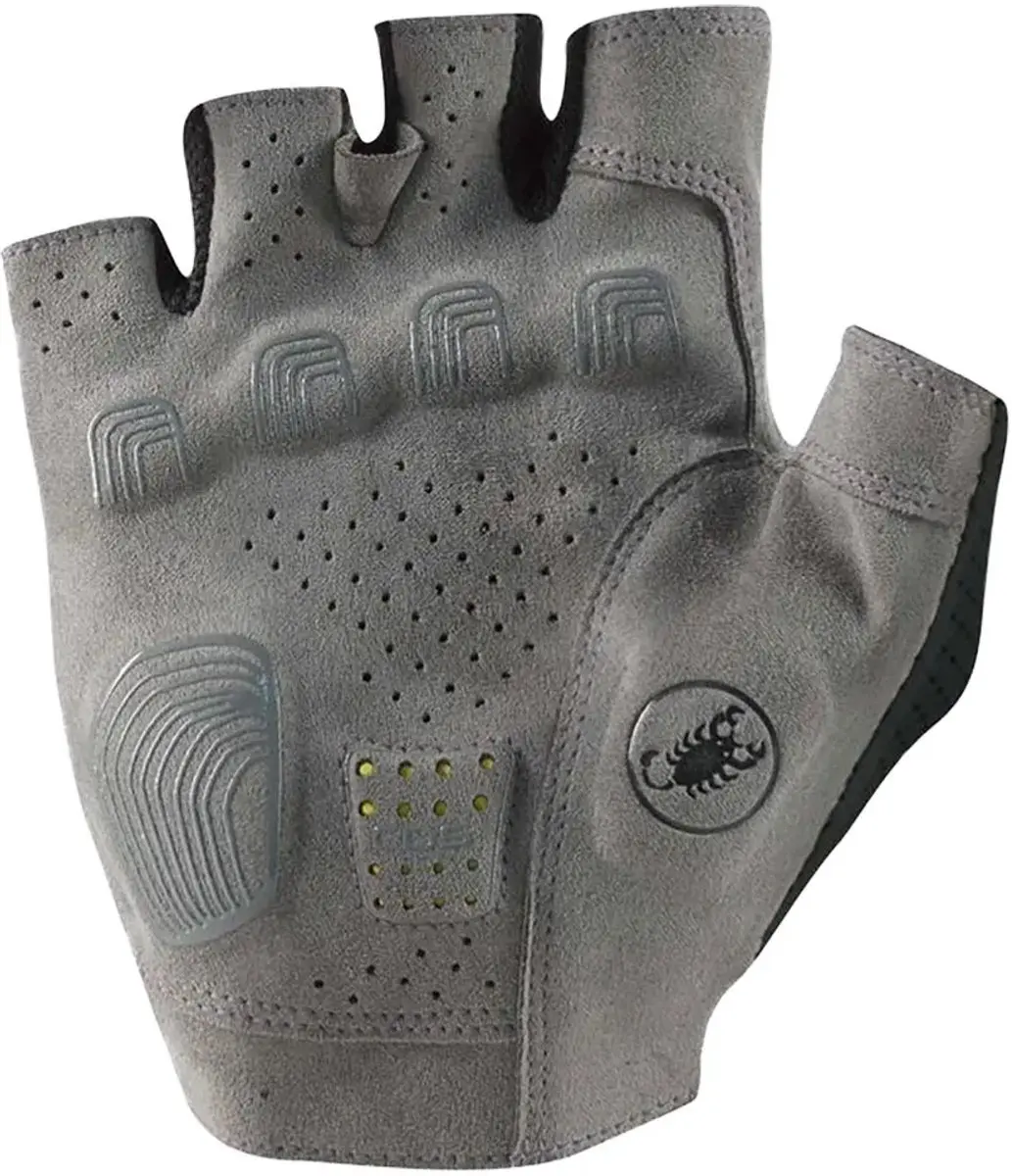 Castelli Premio Evo Korte Handschoenen - M