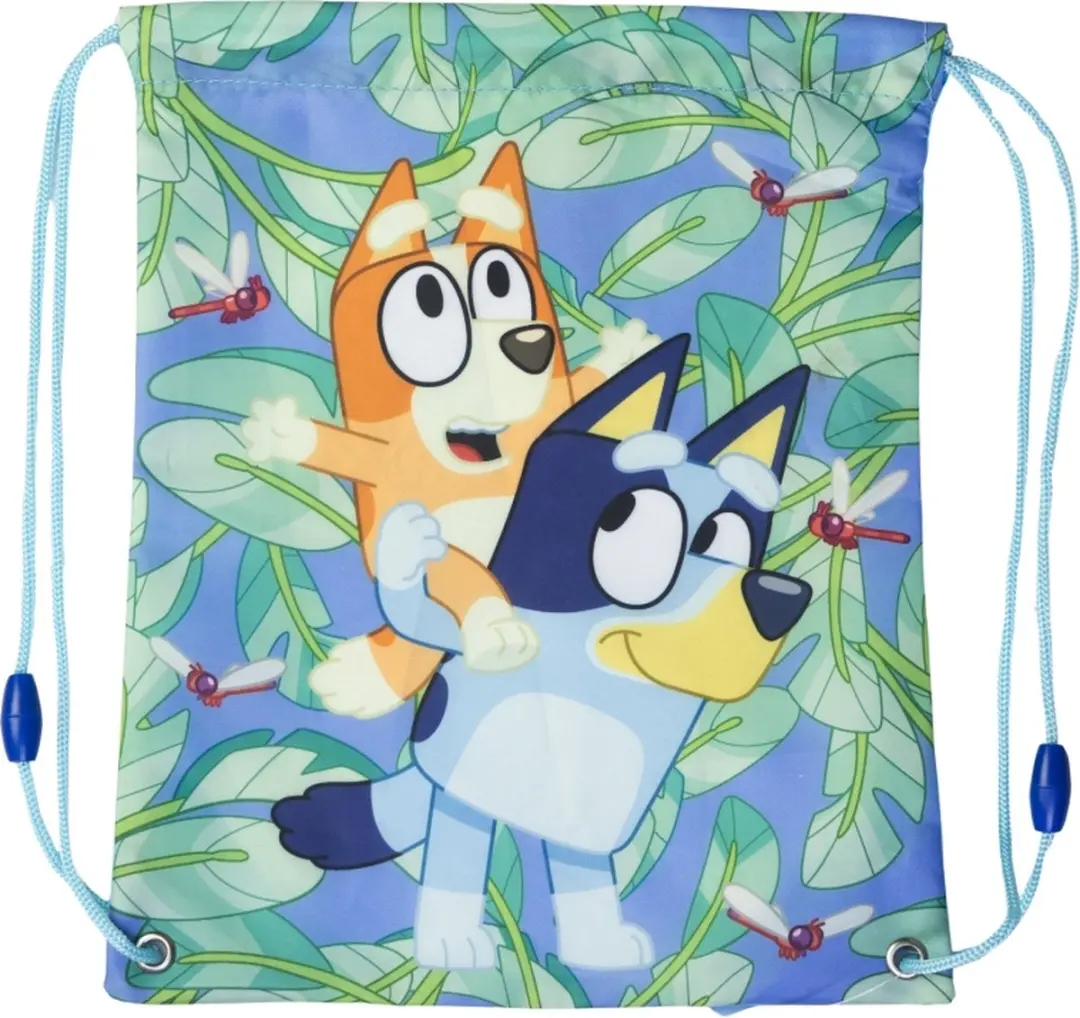 Bluey gymtas