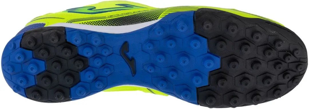 Joma Dribling 25 DRIW2509TF Voetbalschoenen - TF - Maat 44,5 - Geel