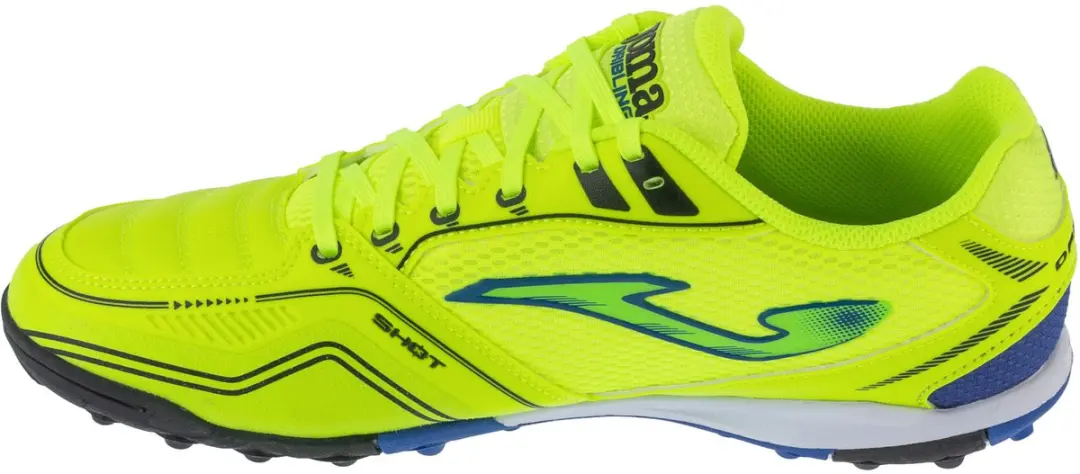 Joma Dribling 25 DRIW2509TF Voetbalschoenen - TF - Maat 44,5 - Geel