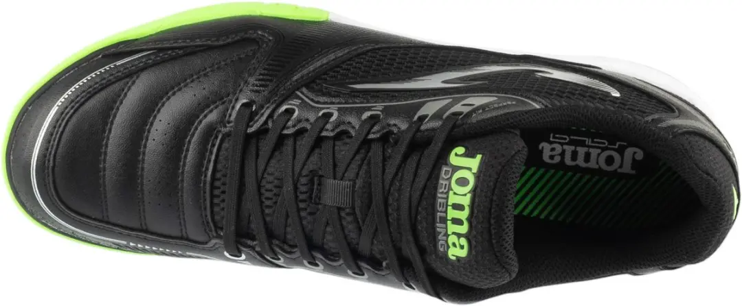 Joma Dribling 26 DRIW IN Indoorschoenen 44 - Zwart - afbeelding 3 van 5