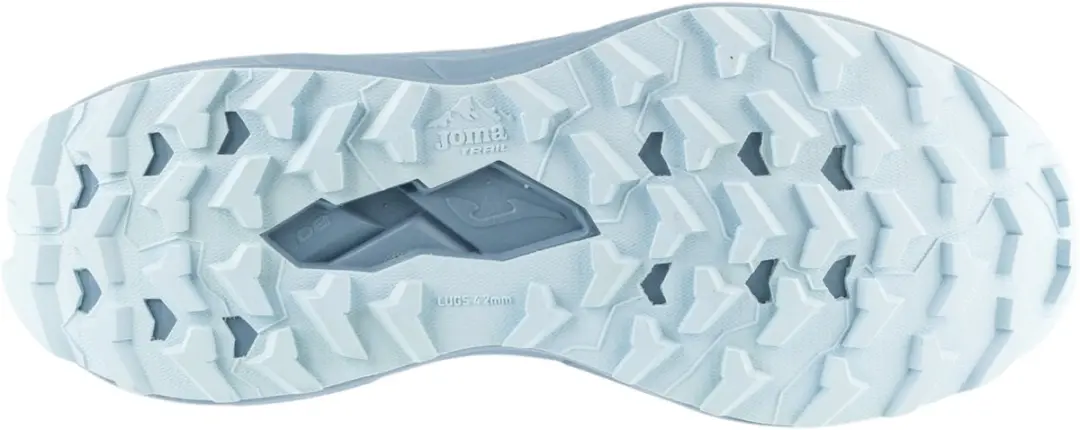 Joma Shock Lady 26 Hardloopschoenen Marineblauw 41 - afbeelding 4 van 5
