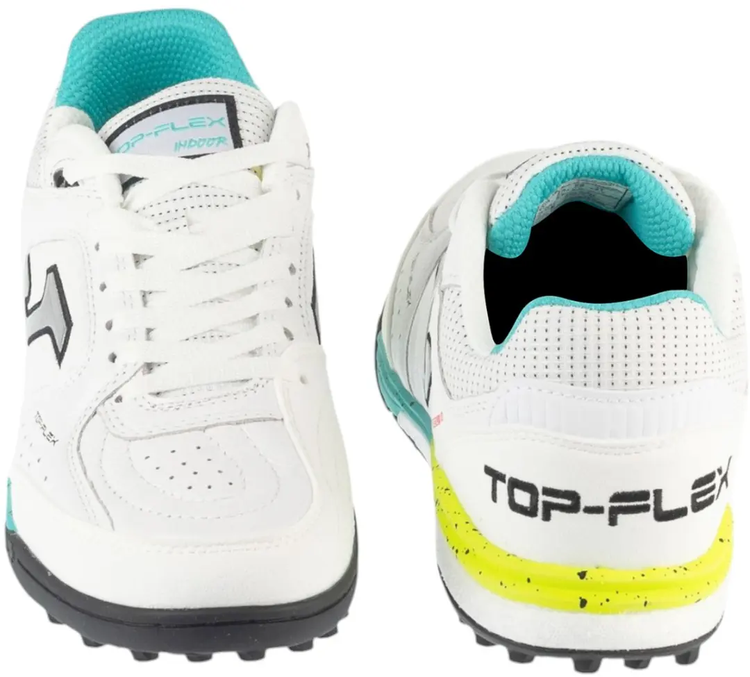 Joma Top Flex Rebound 26 TORW Voetbalschoenen Wit