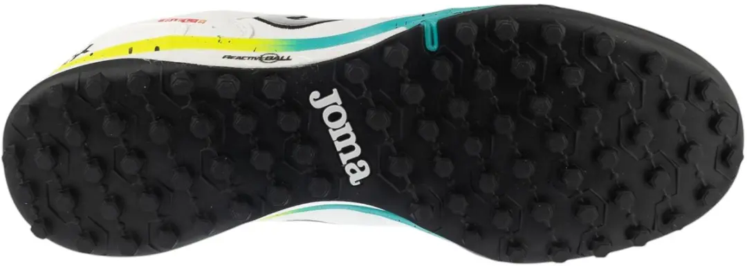 Joma Top Flex Rebound 26 TORW Voetbalschoenen Wit