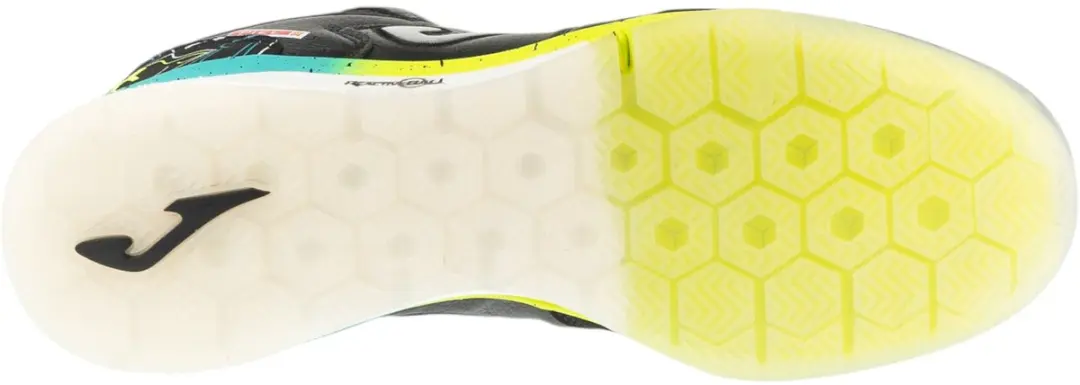 Joma Top Flex Rebound 26 TORW IN Indoorschoenen - Zwart