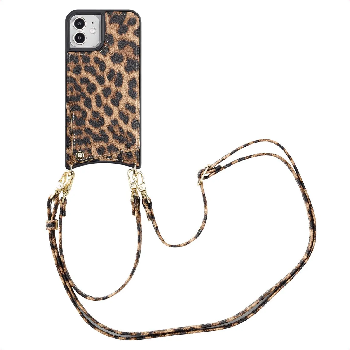 Selencia iPhone 12/12 Pro Hoesje