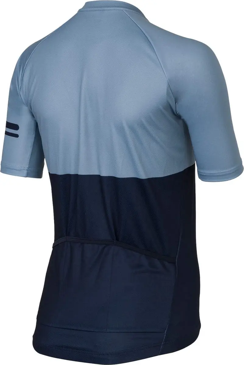 AGU Duo Fietsshirt Essential Dames M - Blauw