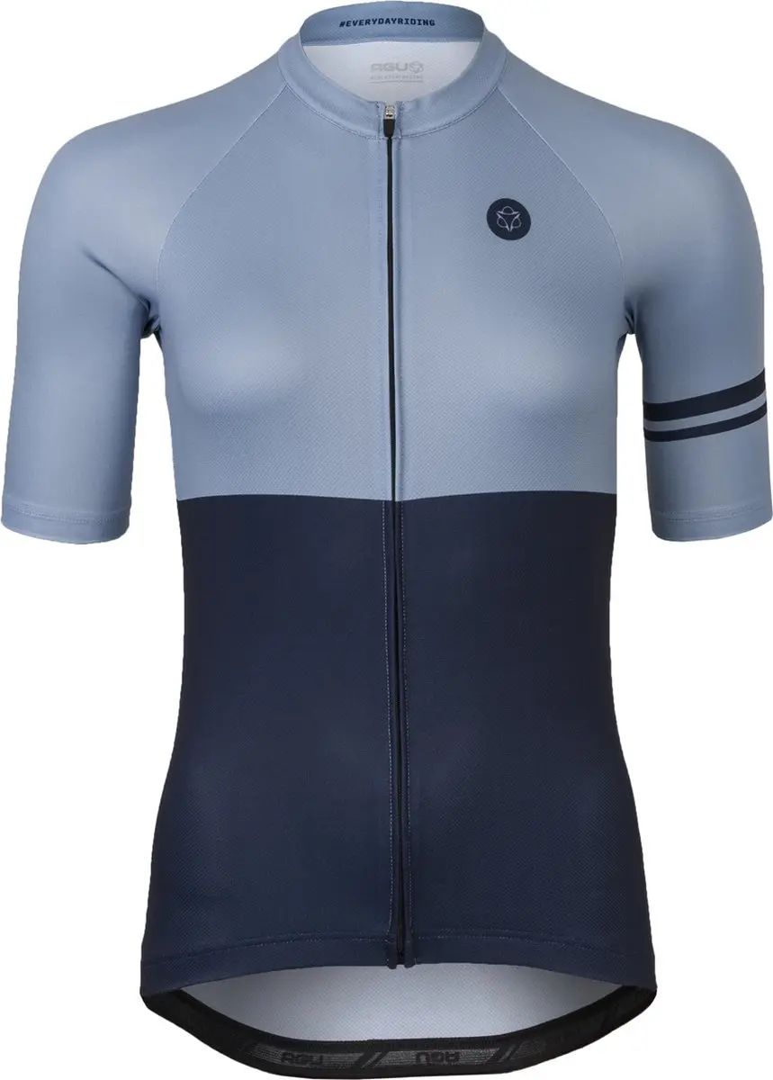 AGU Duo Fietsshirt Essential Dames M