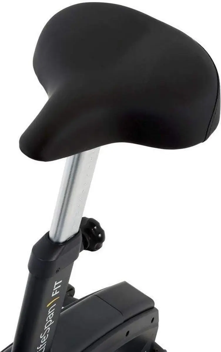 Lifespan C5i Zelfaandrijvend Hometrainer - 34 Programma's