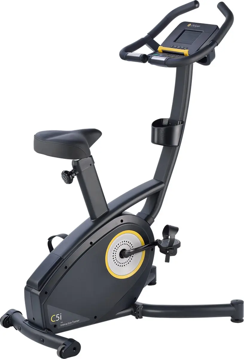 Lifespan C5i Zelfaandrijvend Hometrainer