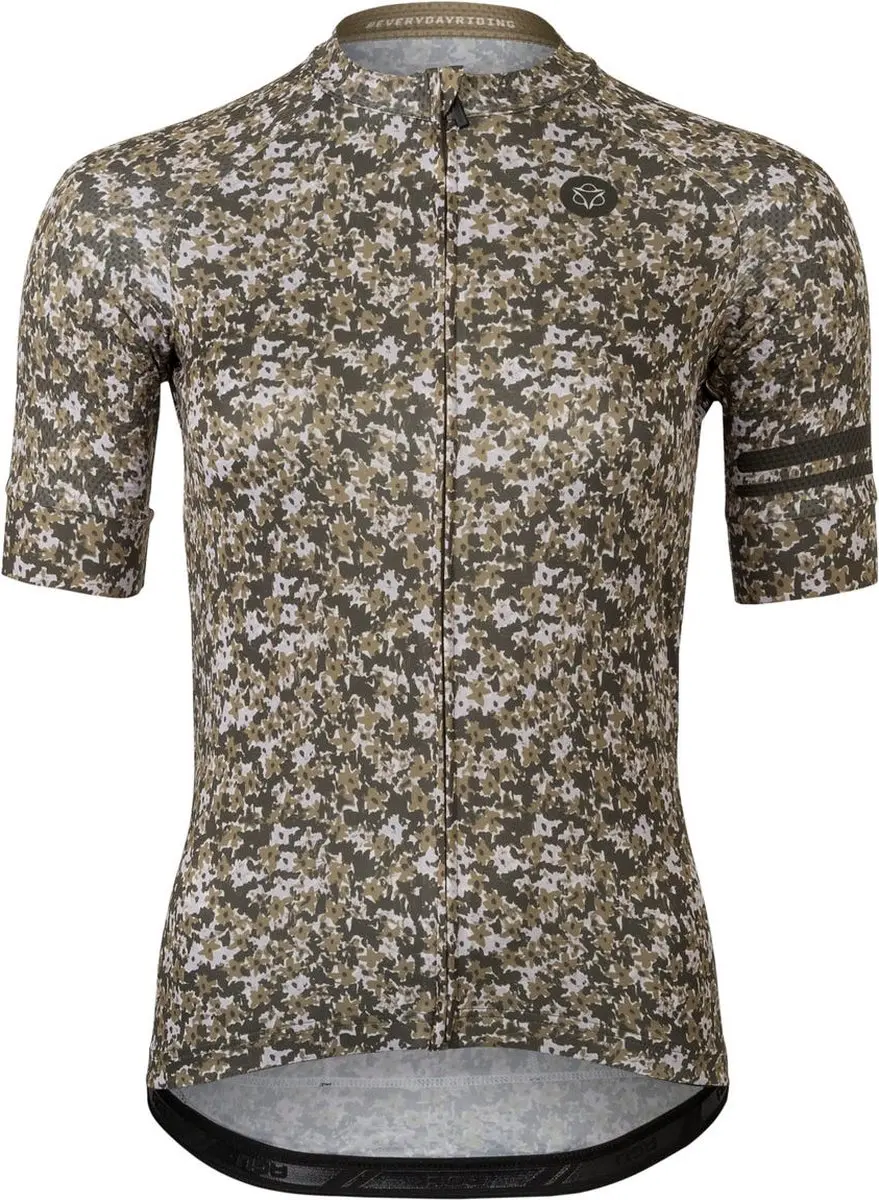 AGU Mini Flower Fietsshirt Essential Dames