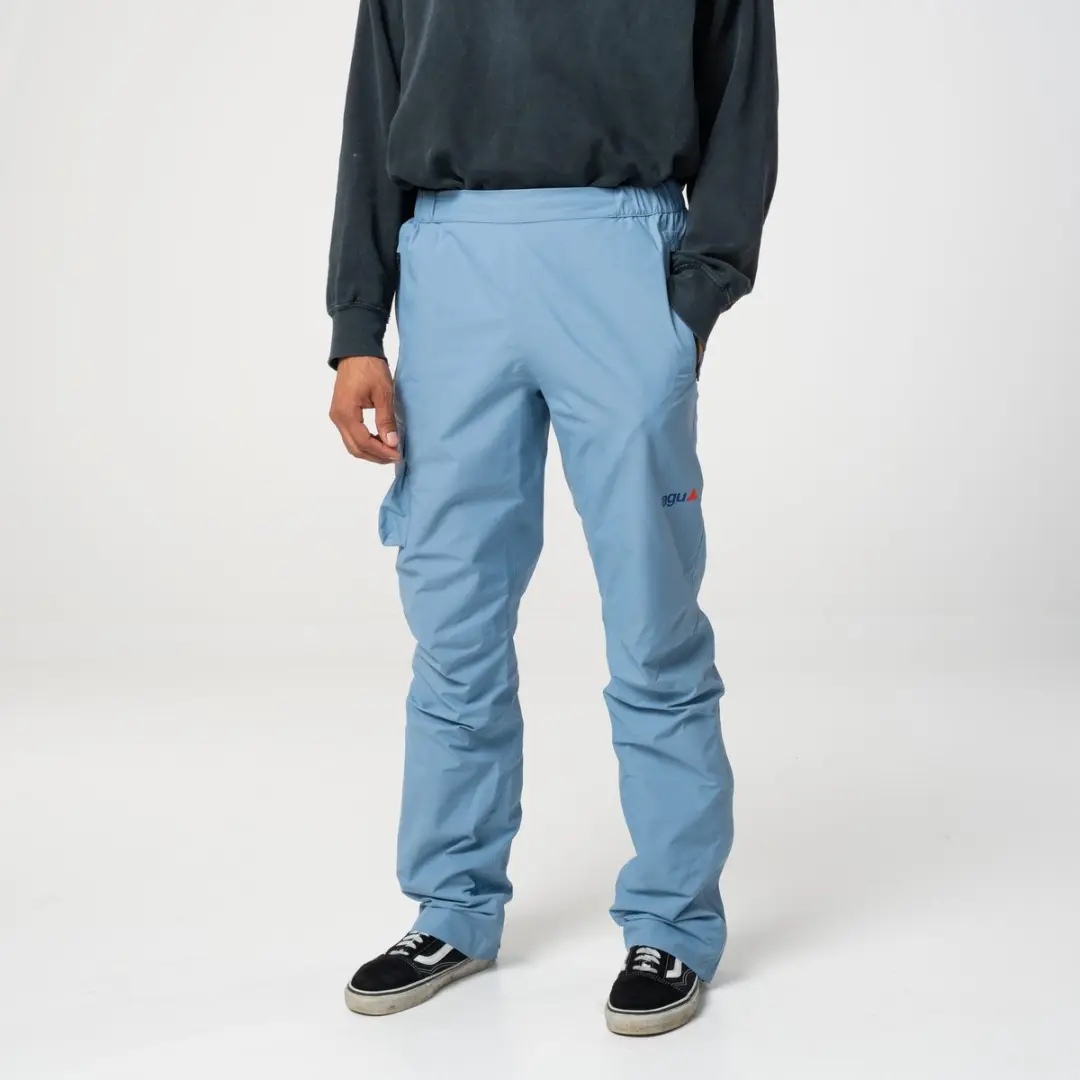 AGU City Cruiser Regenbroek Ice Blauw S - afbeelding 4 van 6