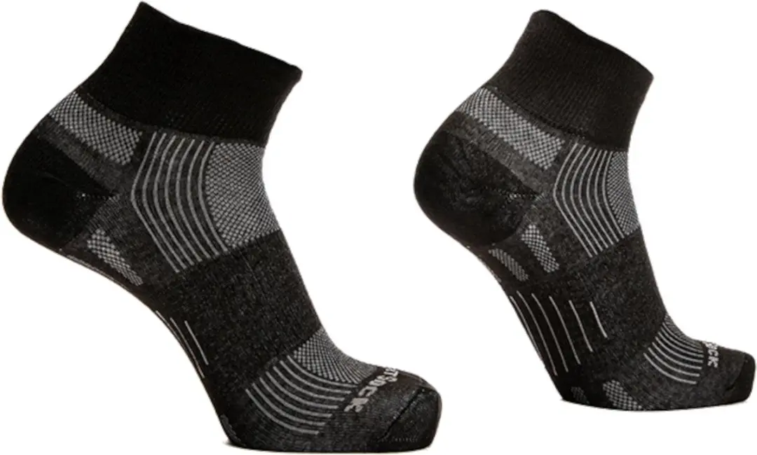 Wrightsock Explore Quarter