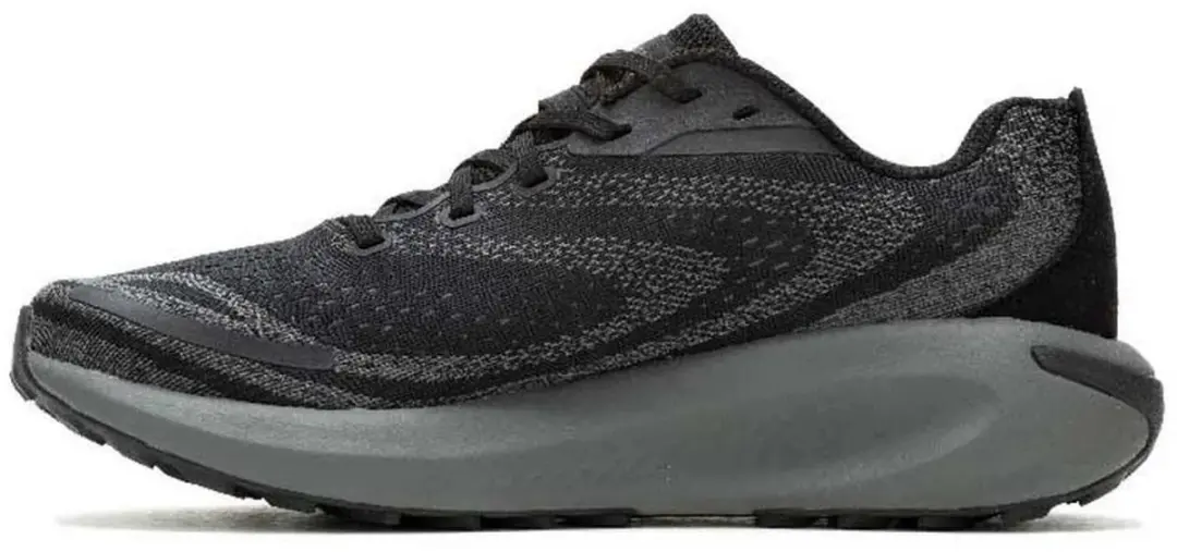 Merrell Morphlite Trailschoenen 46.5 - Zwart/Grijs