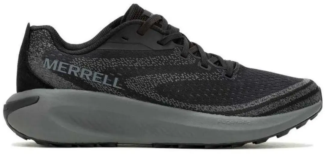 Merrell Morphlite Trailschoenen 46.5 - Zwart/Grijs