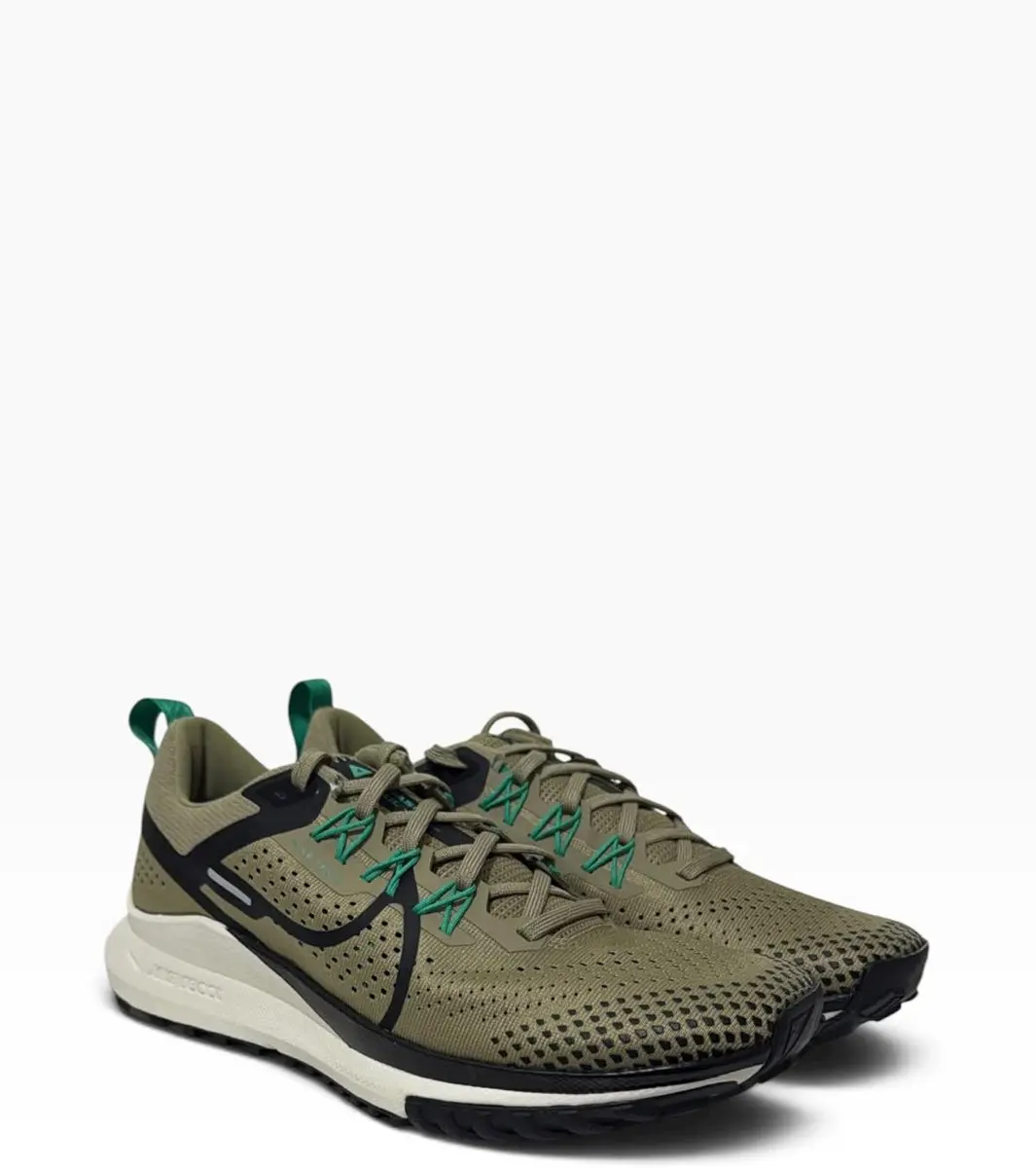 Nike React Pegasus Trail 4 FJ4733-200 - Maat 42.5 - Neutral Olive - afbeelding 3 van 3