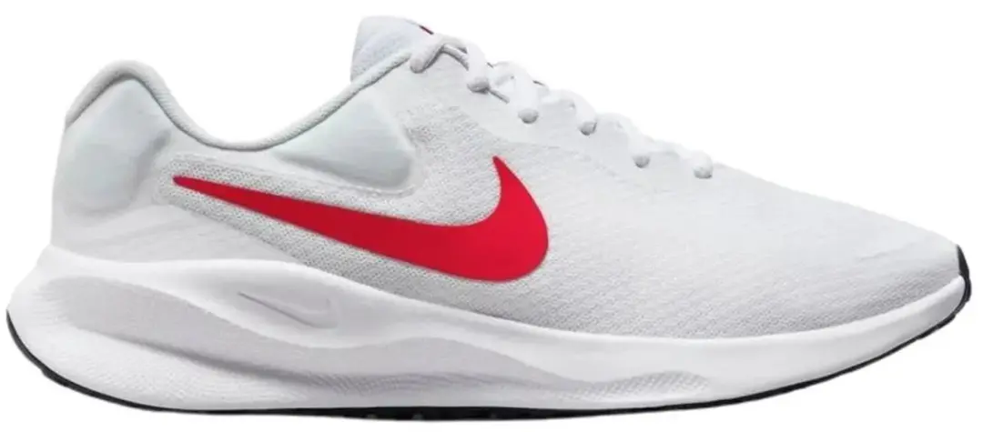 Nike Revolution 7 Wit/universiteit