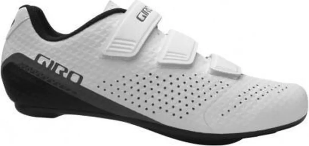 Giro Stylus Wielrenschoen 46 - Wit