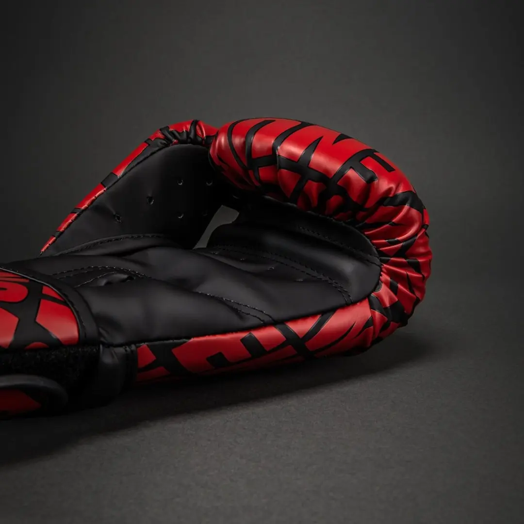 Venum Contender 1.5 XT Kids Bokshandschoenen 6 OZ - Zwart/Rood - afbeelding 5 van 6