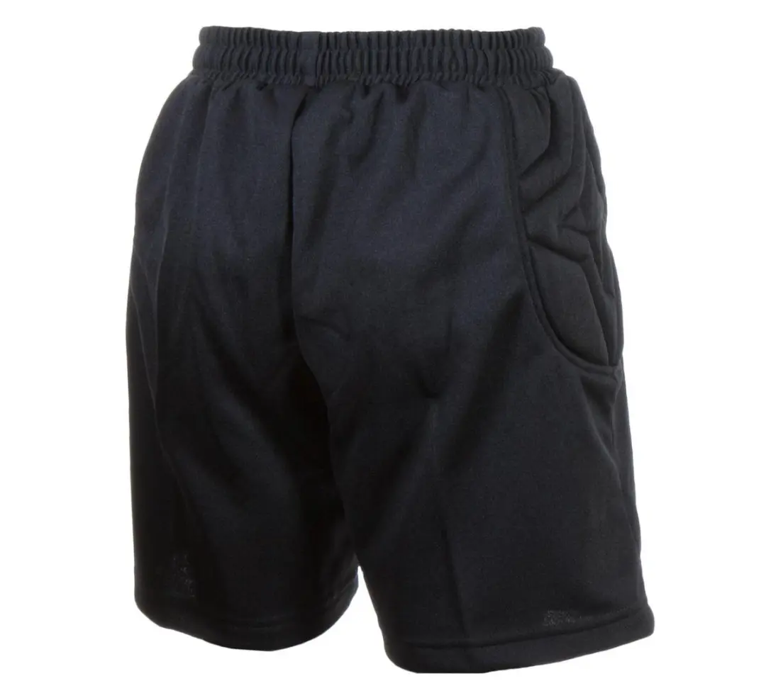 Derbystar Uwe Junior Keepersshort - Maat 128 - Zwart