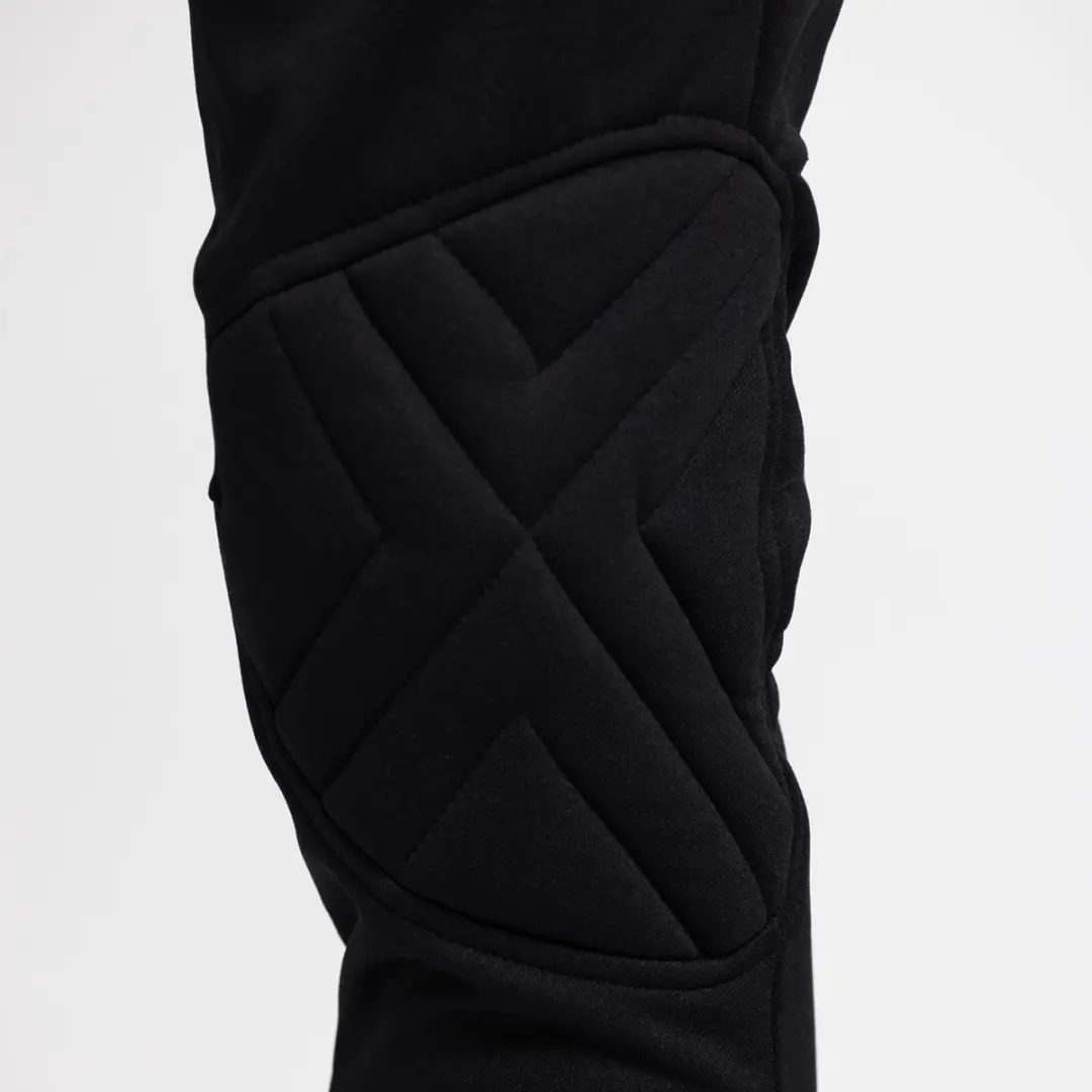 Derbystar Kai Pro II Keeperbroek XXL - Zwart