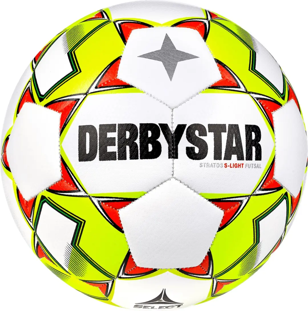 Derbystar Futsal Stratos S-Light Voetbal