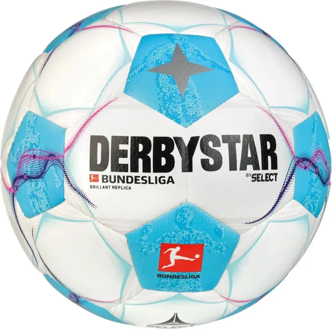 Derbystar Bundesliga Brillant Replica v23 Voetbal 5