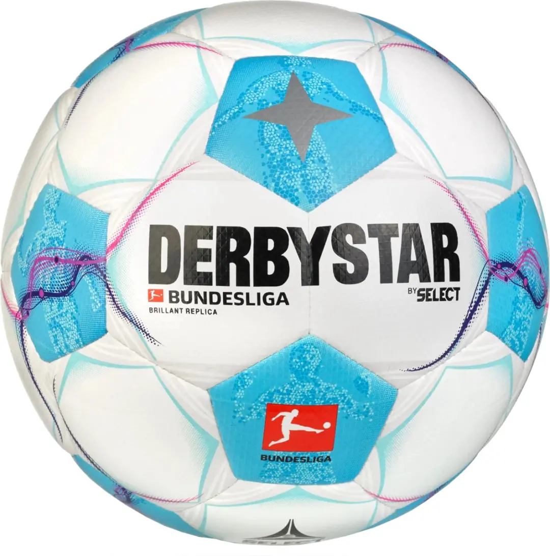 Derbystar Bundesliga Brillant Replica v24 Voetbal 5