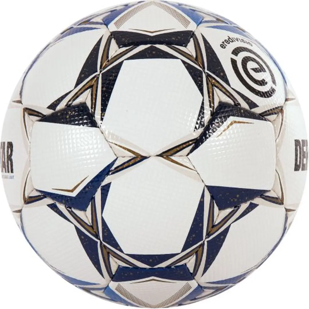Derbystar Eredivisie Classic Light 24/25 Voetbal - Maat 5 Wit