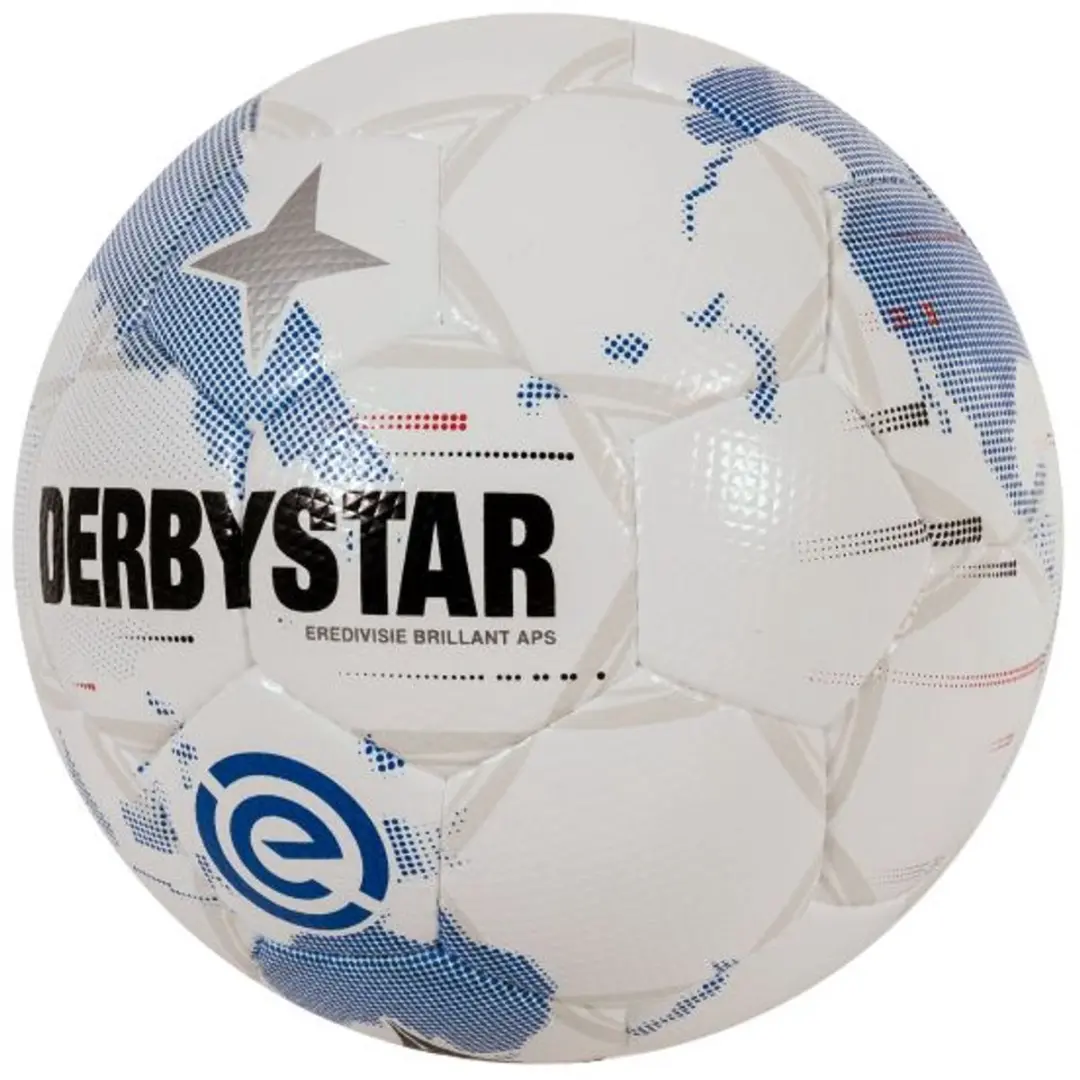 Derbystar Eredivisie Brillant 25/26 Voetbal - Maat 5