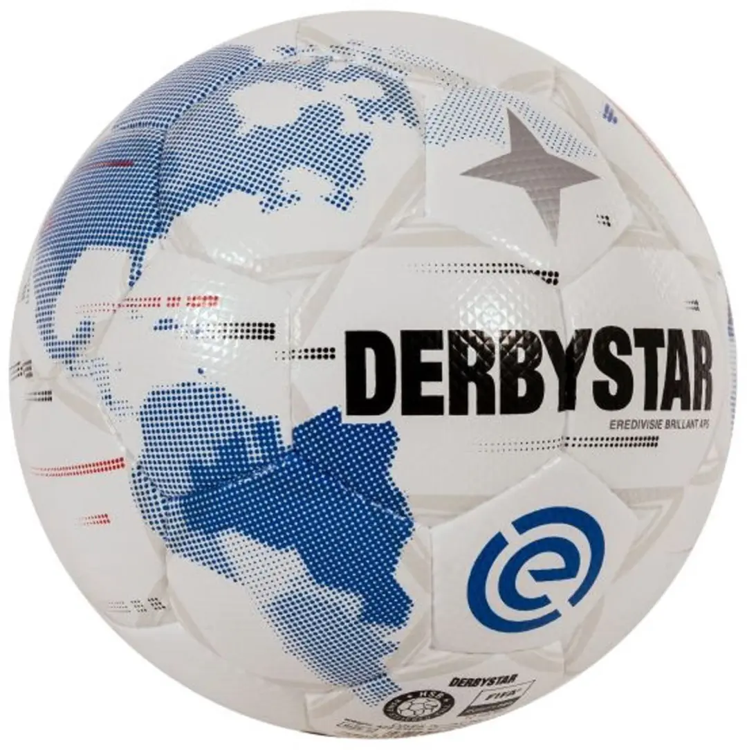 Derbystar Eredivisie Brillant 25/26 Voetbal - Maat 5 - afbeelding 6 van 6