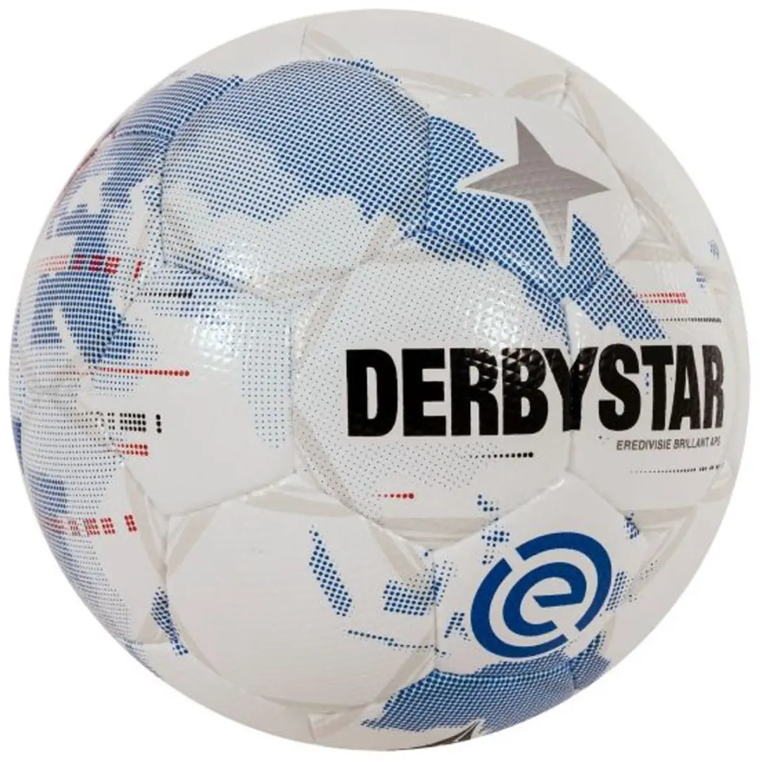 Derbystar Eredivisie Brillant 25/26 Voetbal - Maat 5