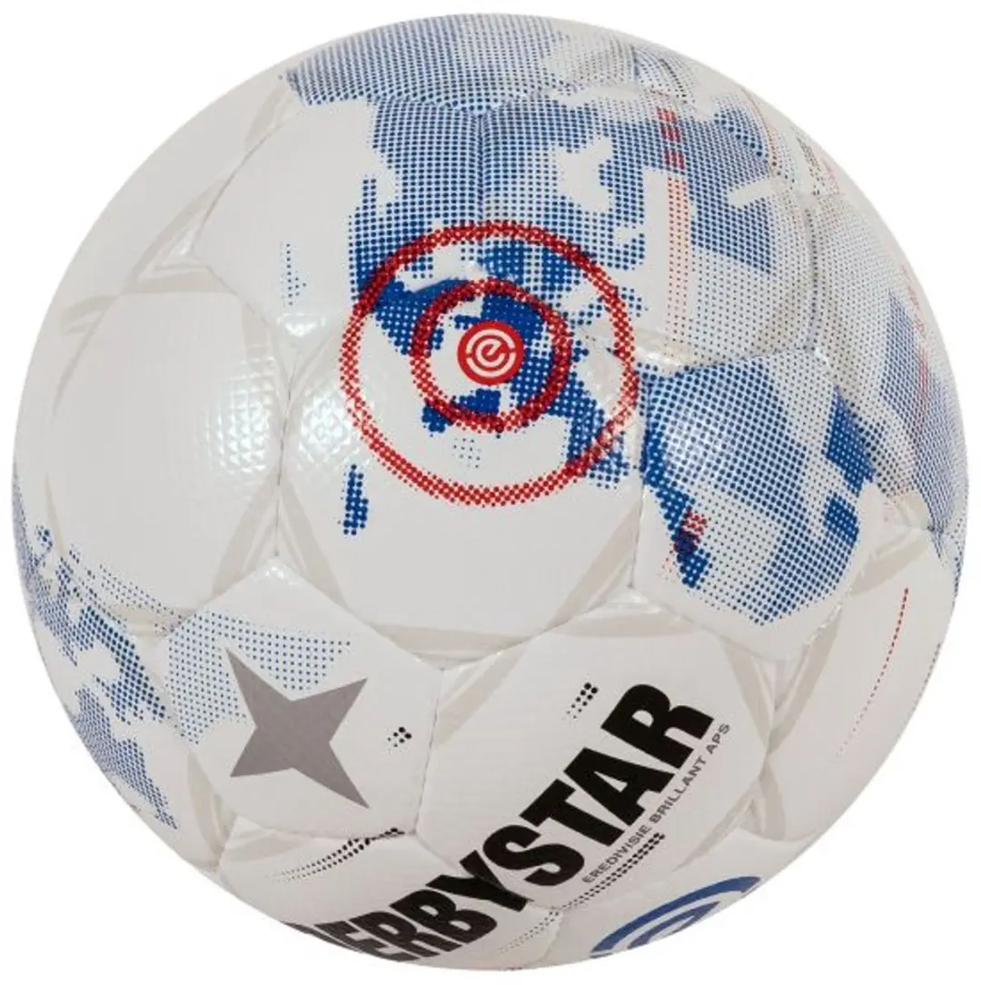 Derbystar Eredivisie Brillant 25/26 Voetbal - Maat 5