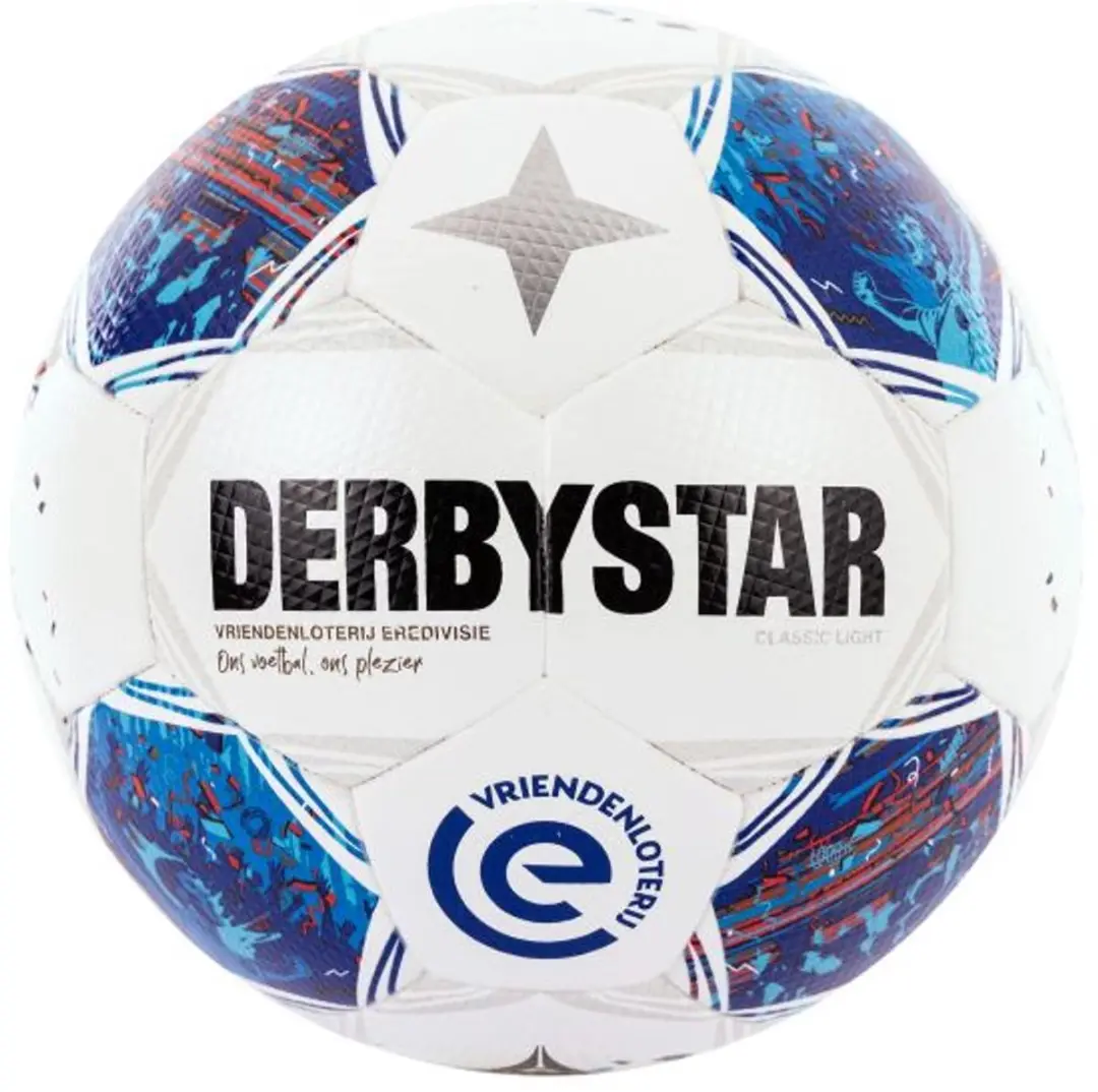 Derbystar Vriendenloterij Eredivisie Design Classic Light 26/27